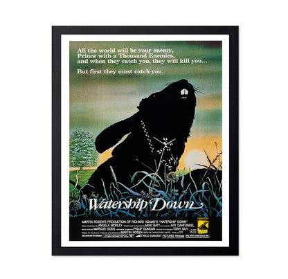 Watership Down 1978
