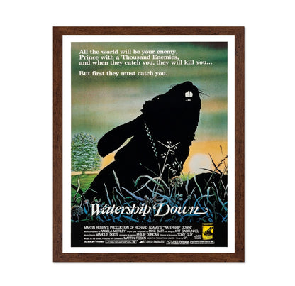 Watership Down 1978