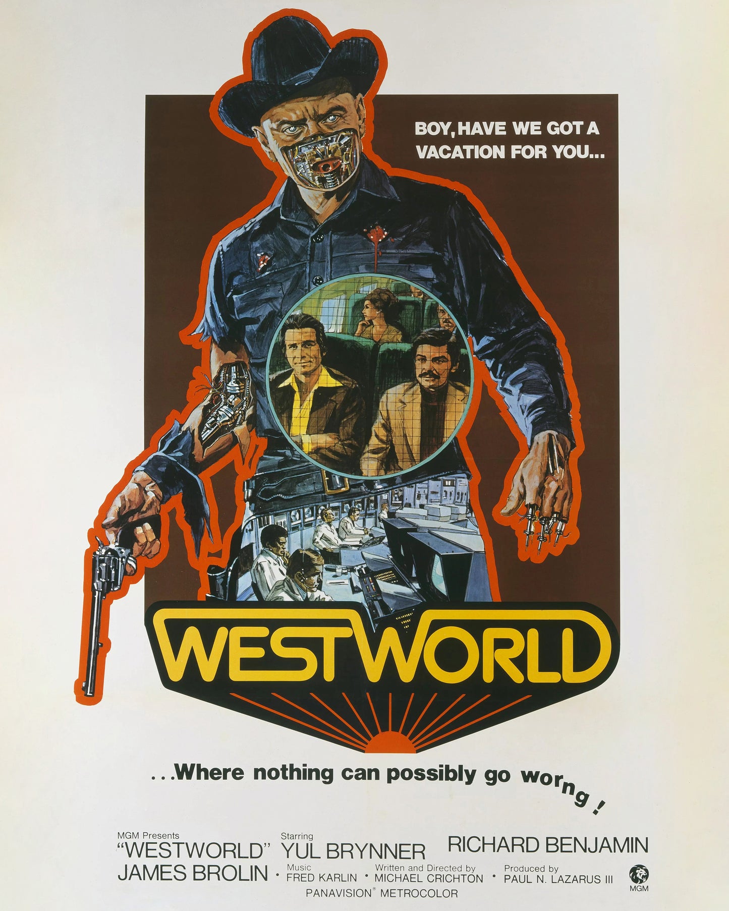 Westworld 1973