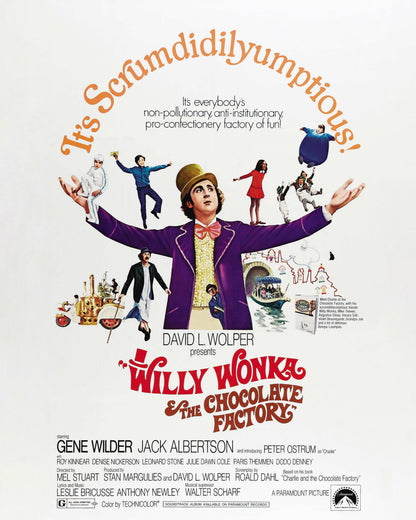 Willy Wonka 1971
