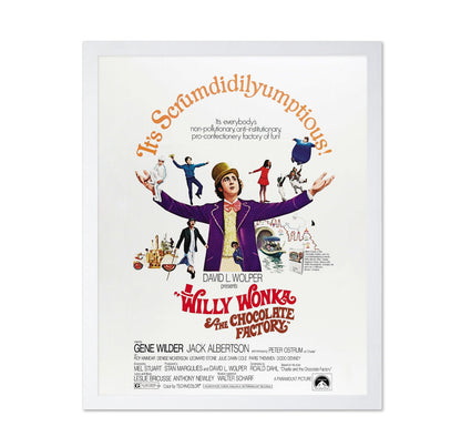 Willy Wonka 1971