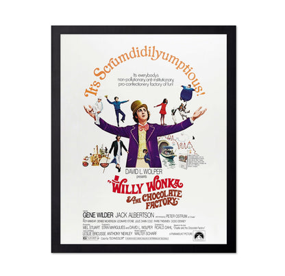 Willy Wonka 1971