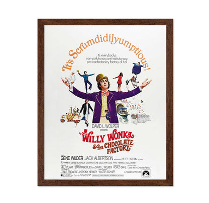 Willy Wonka 1971