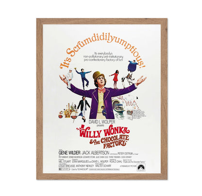 Willy Wonka 1971