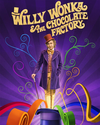 Willy Wonka 1971
