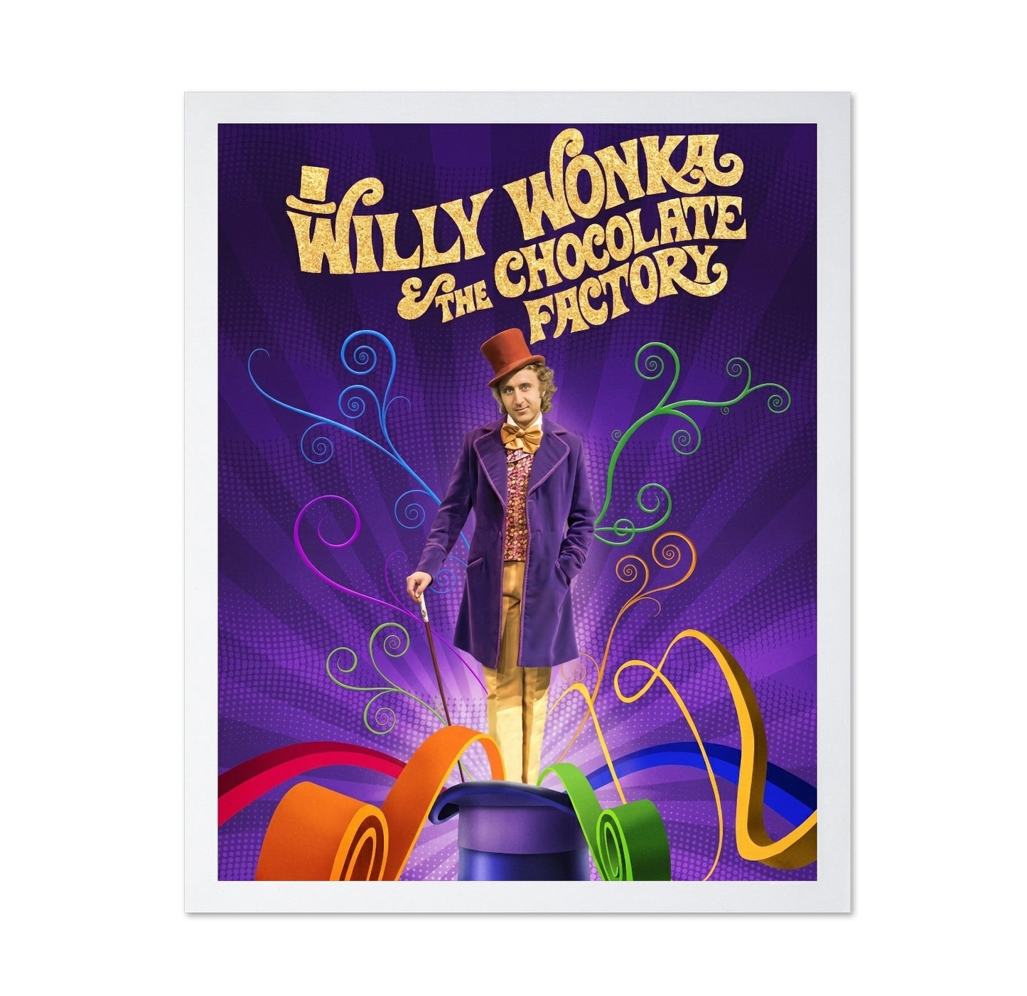 Willy Wonka 1971