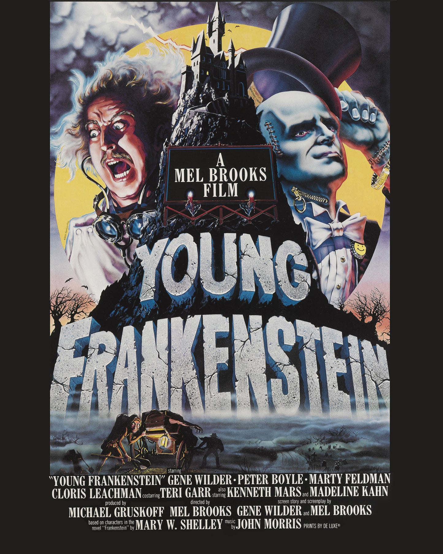 Young Frankenstein 1974