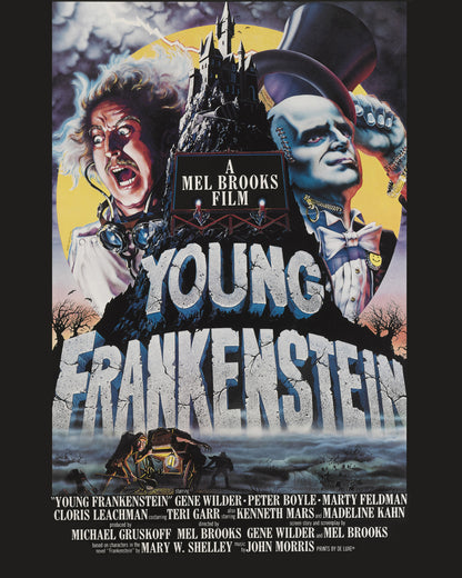 Young Frankenstein 1974