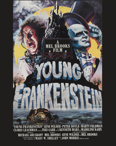 Young Frankenstein 1974