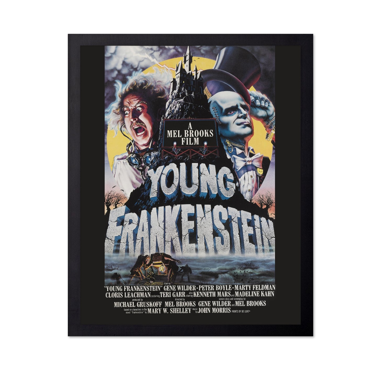 Young Frankenstein 1974
