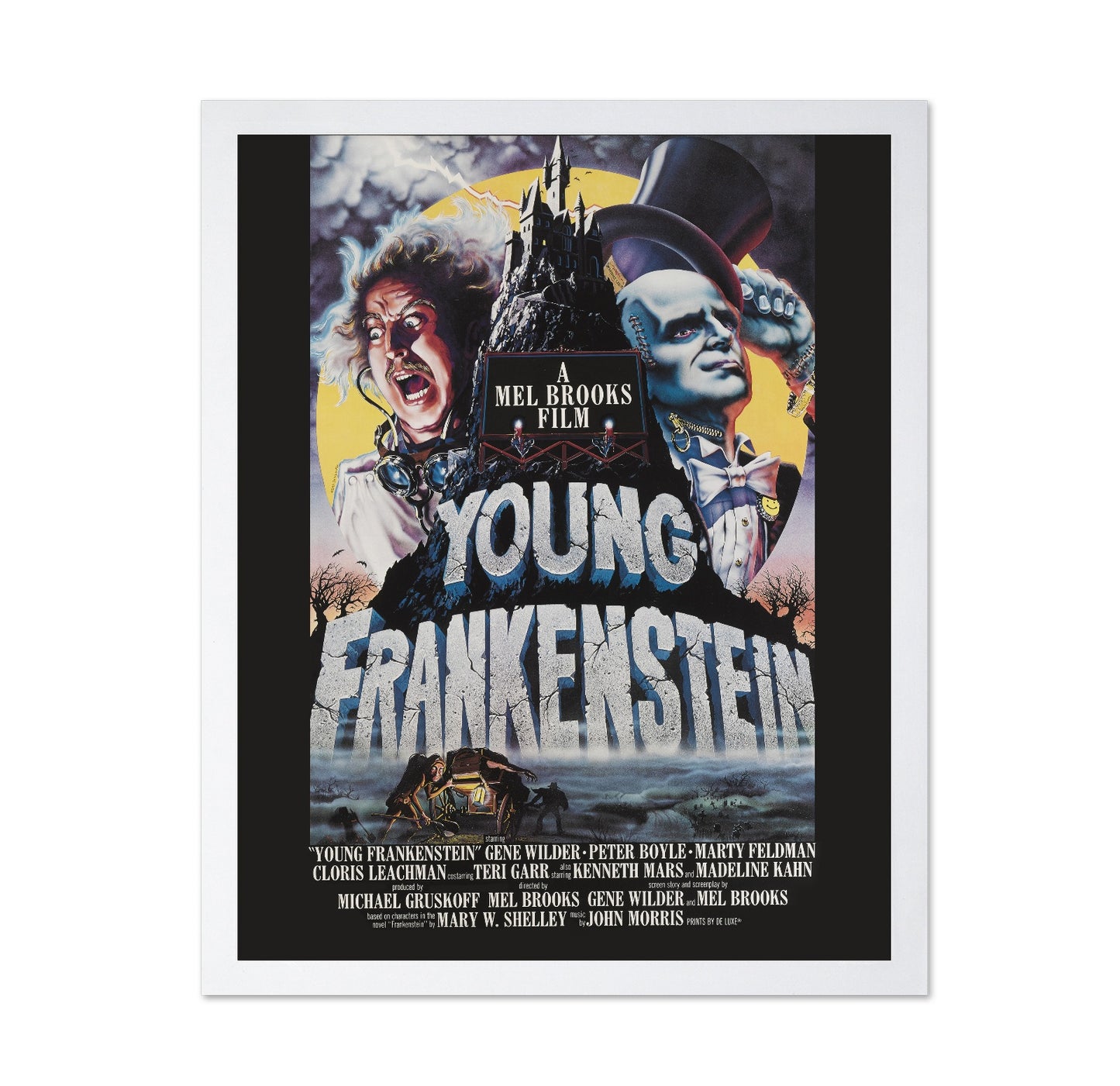 Young Frankenstein 1974