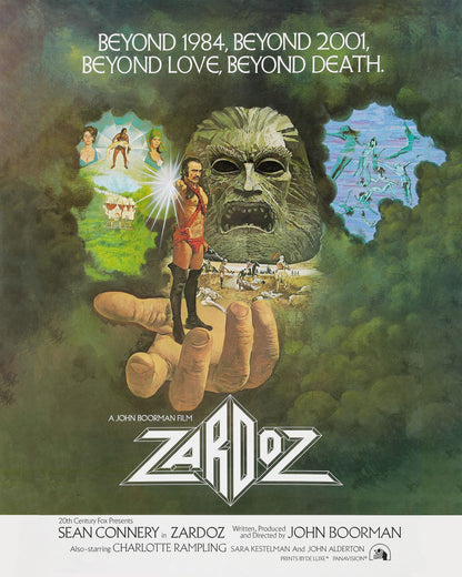 Zardoz 1974