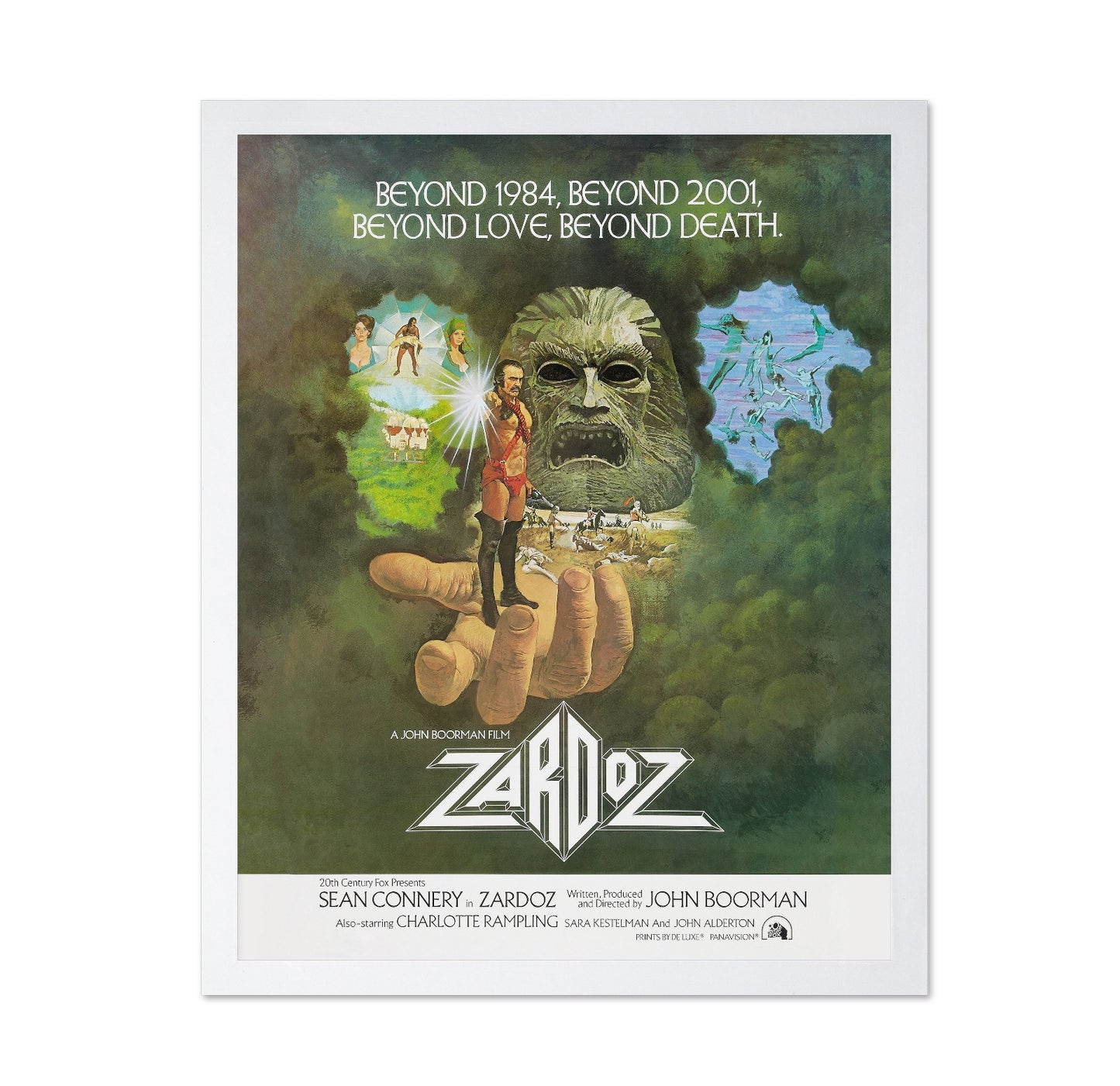 Zardoz 1974