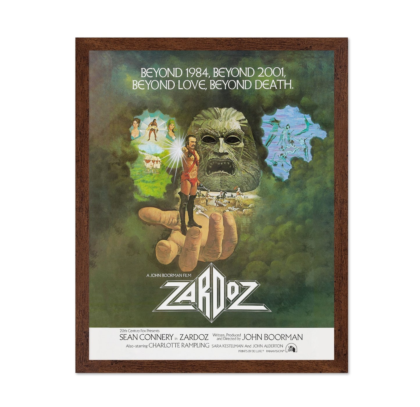 Zardoz 1974