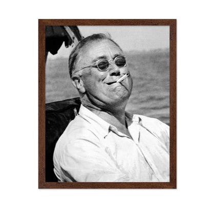 Franklin Roosevelt Fishing Vacation Gulf of Mexico 1937 Franklin D. Roosevelt