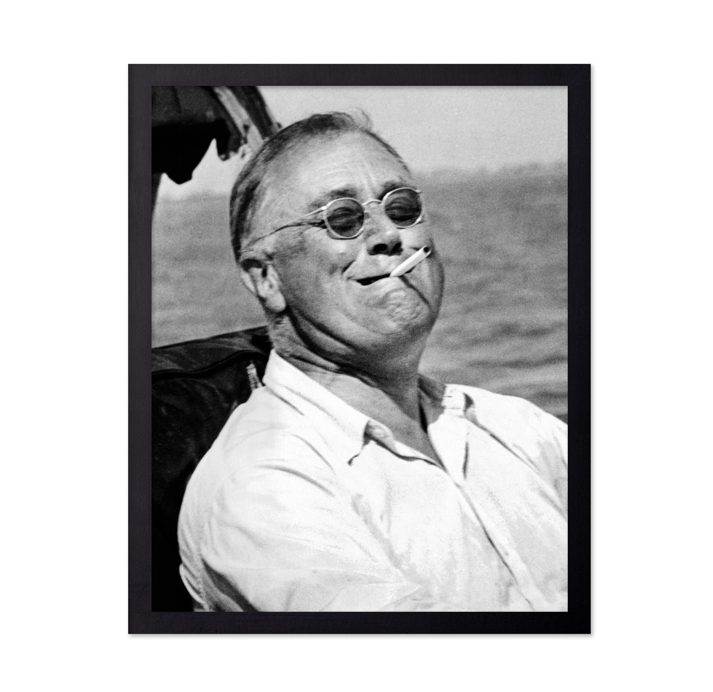 Franklin Roosevelt Fishing Vacation Gulf of Mexico 1937 Franklin D. Roosevelt