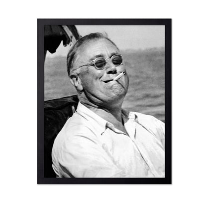 Franklin Roosevelt Fishing Vacation Gulf of Mexico 1937 Franklin D. Roosevelt