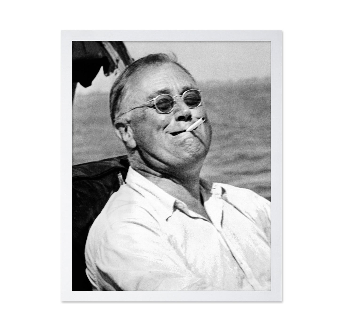 Franklin Roosevelt Fishing Vacation Gulf of Mexico 1937 Franklin D. Roosevelt
