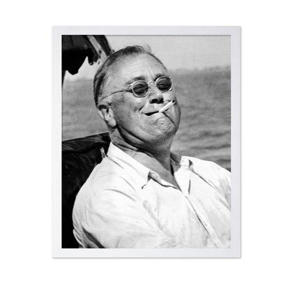Franklin Roosevelt Fishing Vacation Gulf of Mexico 1937 Franklin D. Roosevelt