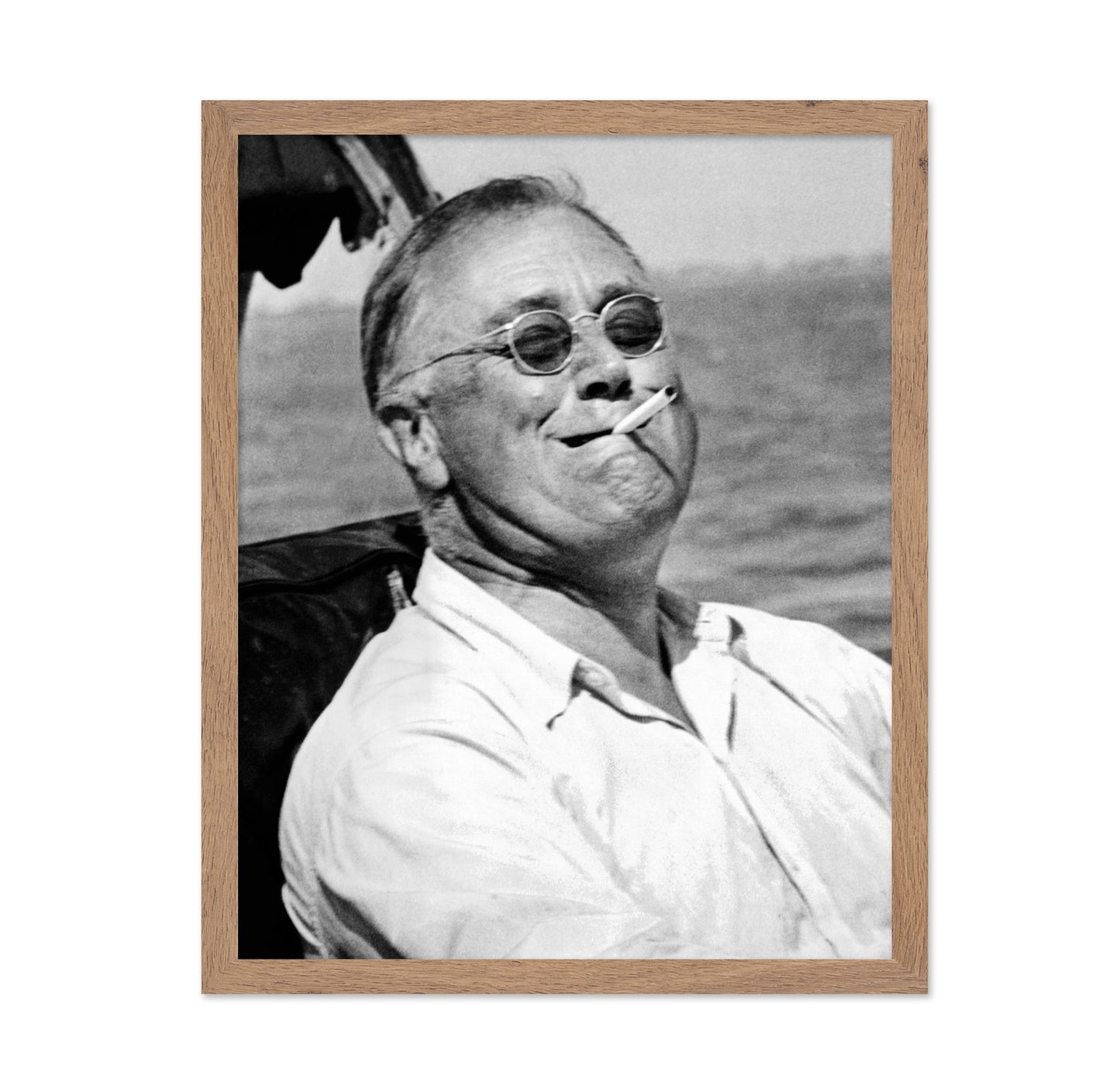 Franklin Roosevelt Fishing Vacation Gulf of Mexico 1937 Franklin D. Roosevelt