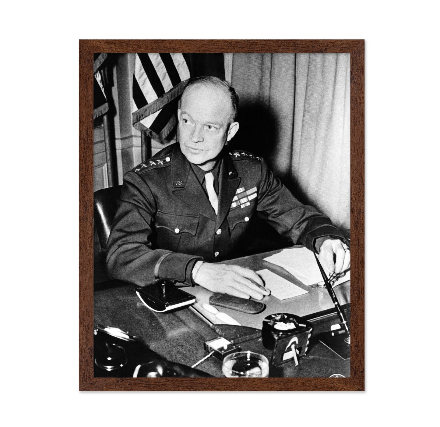 Dwight Eisenhower 1944 No1