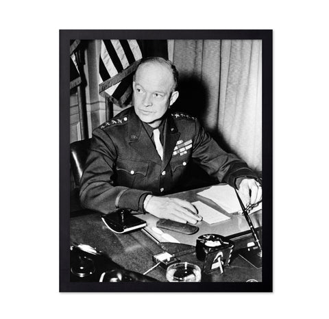 Dwight Eisenhower 1944 No1