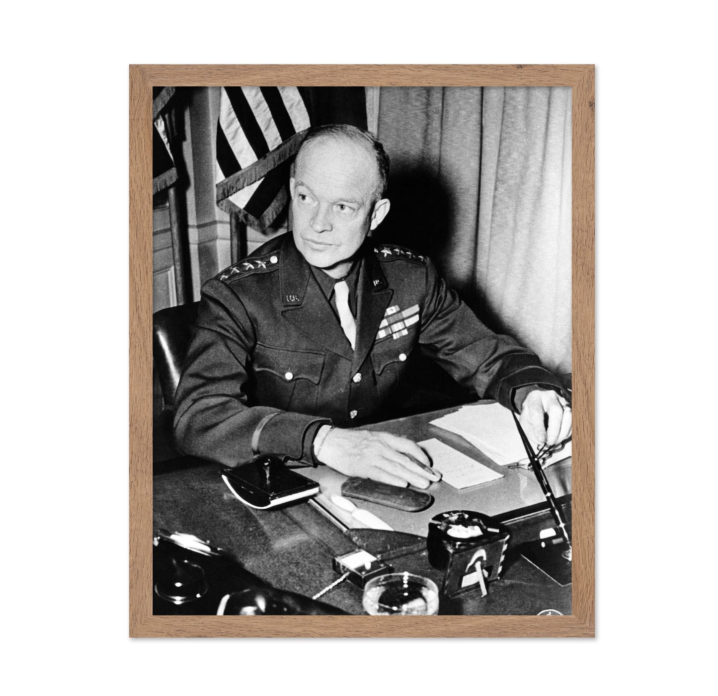 Dwight Eisenhower 1944 No1