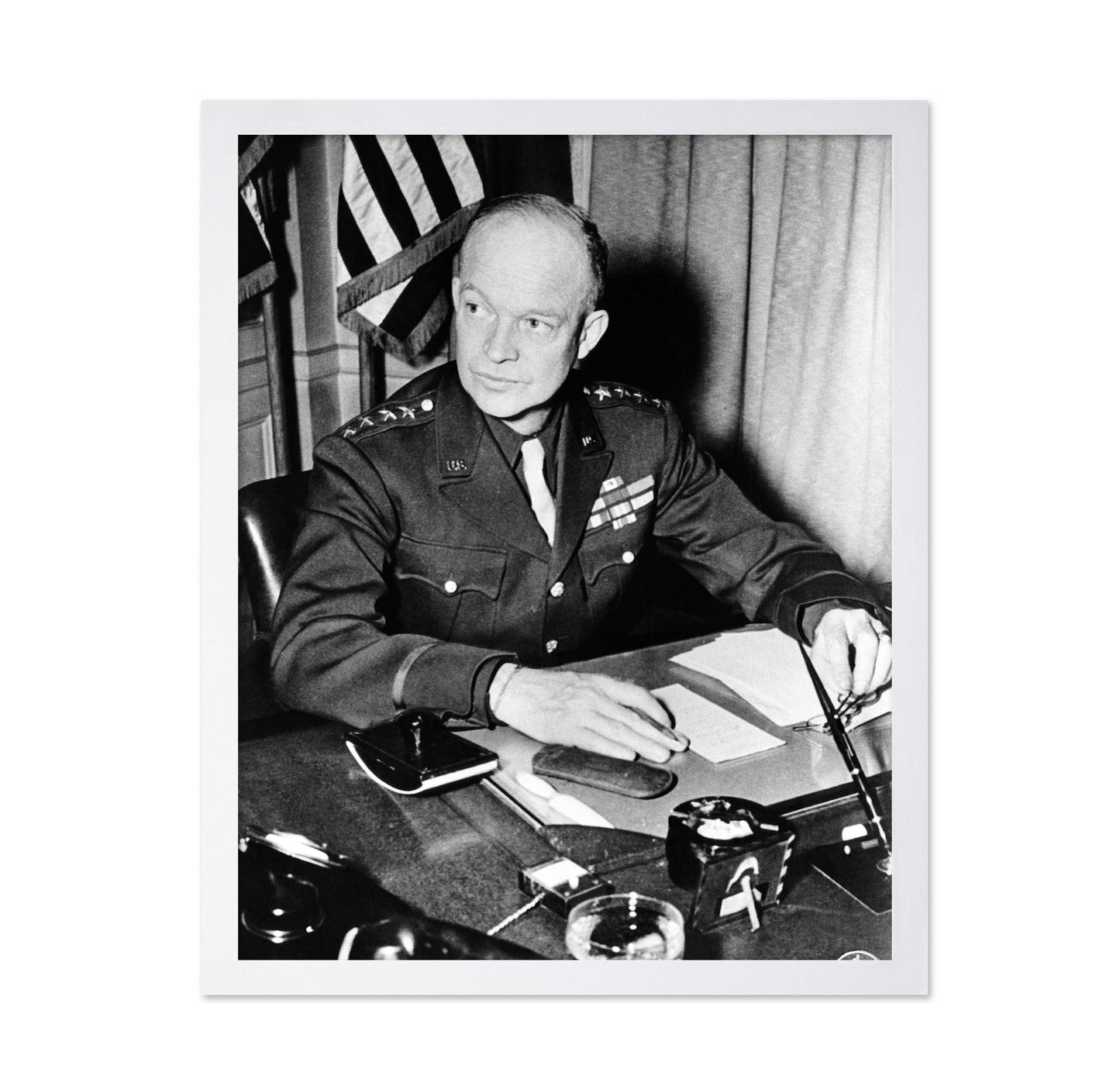 Dwight Eisenhower 1944 No1