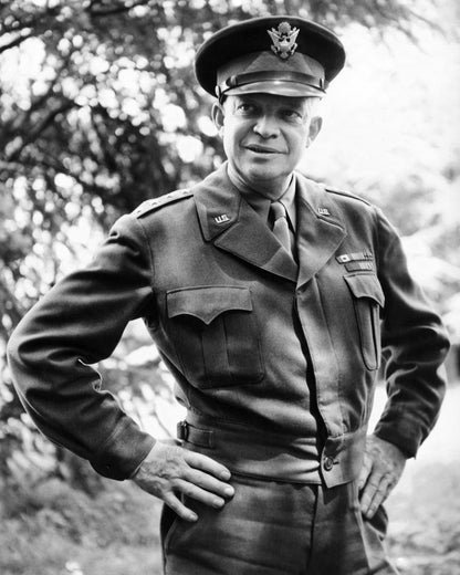 Dwight Eisenhower 1944 No2
