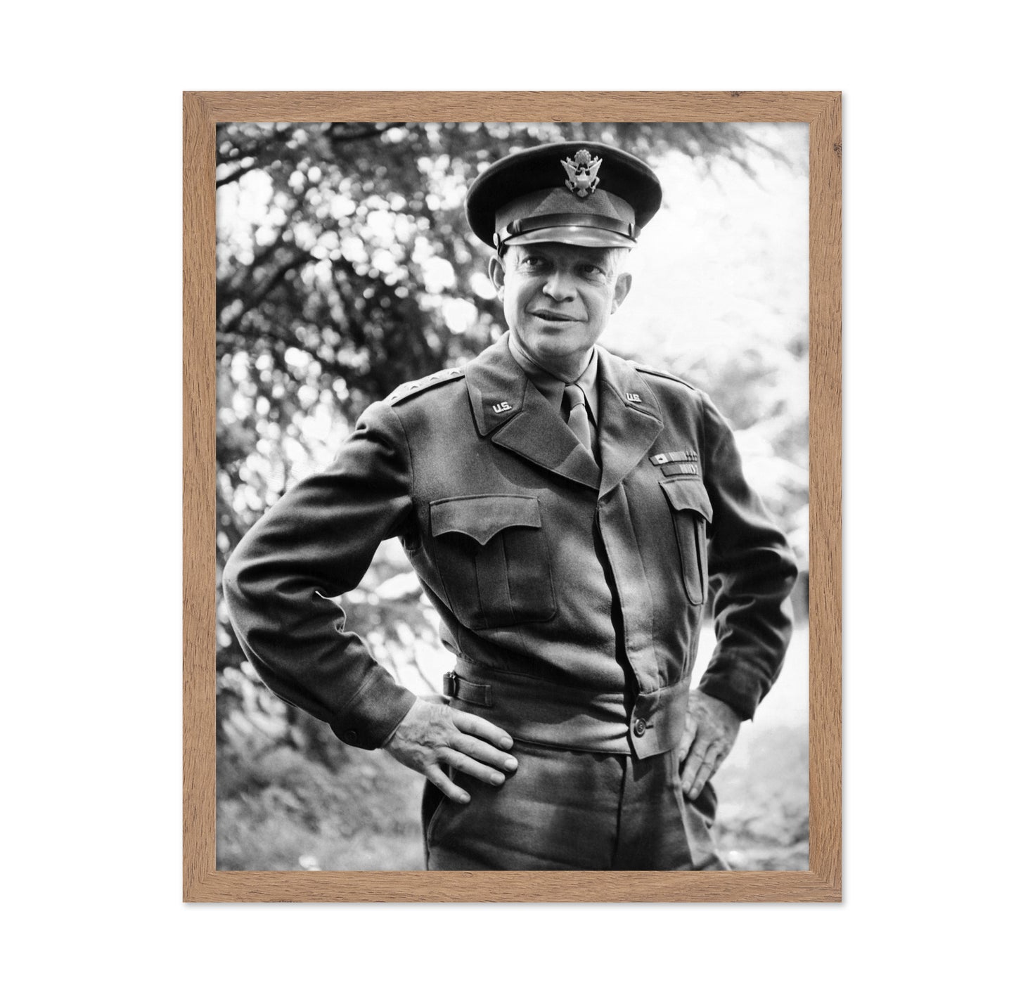 Dwight Eisenhower 1944 No2