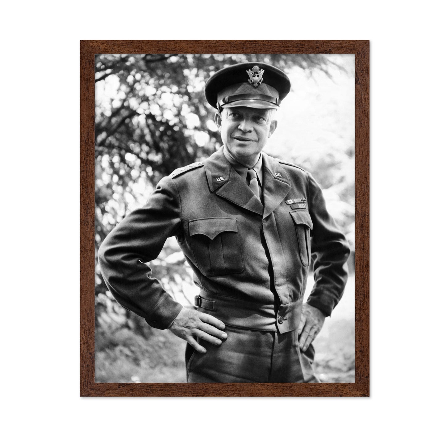 Dwight Eisenhower 1944 No2