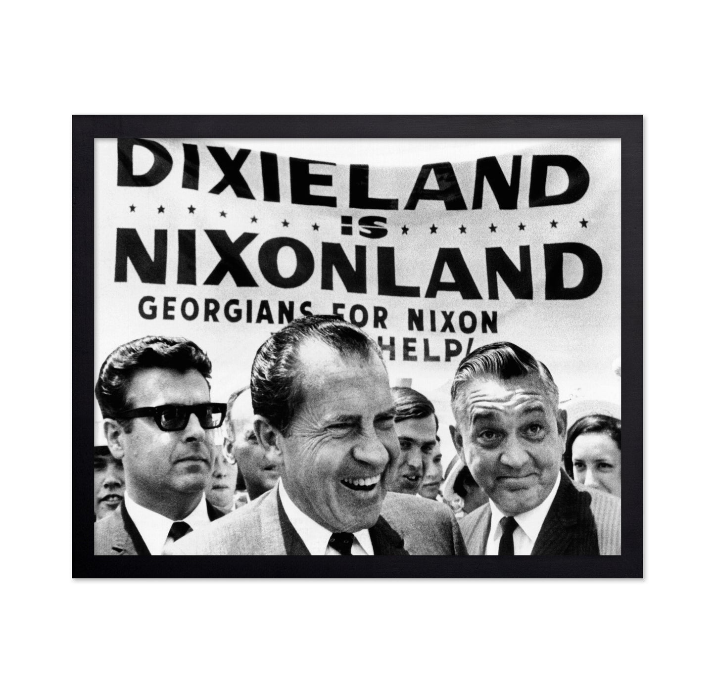 Richard M Nixon 1968