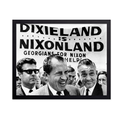 Richard M Nixon 1968