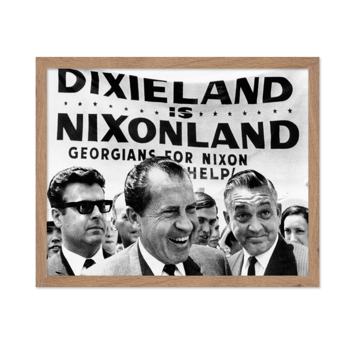 Richard M Nixon 1968