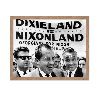 Richard M Nixon 1968