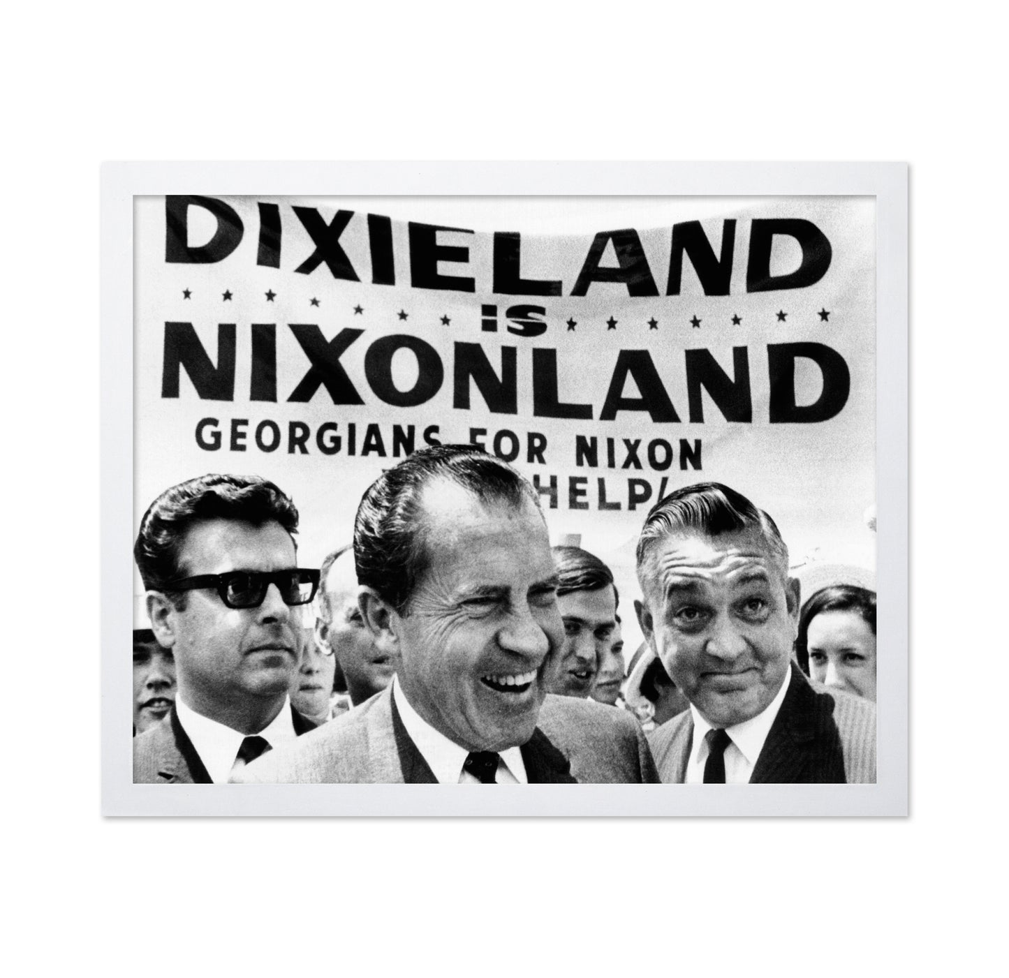 Richard M Nixon 1968