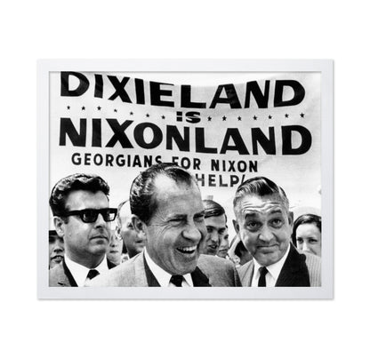 Richard M Nixon 1968