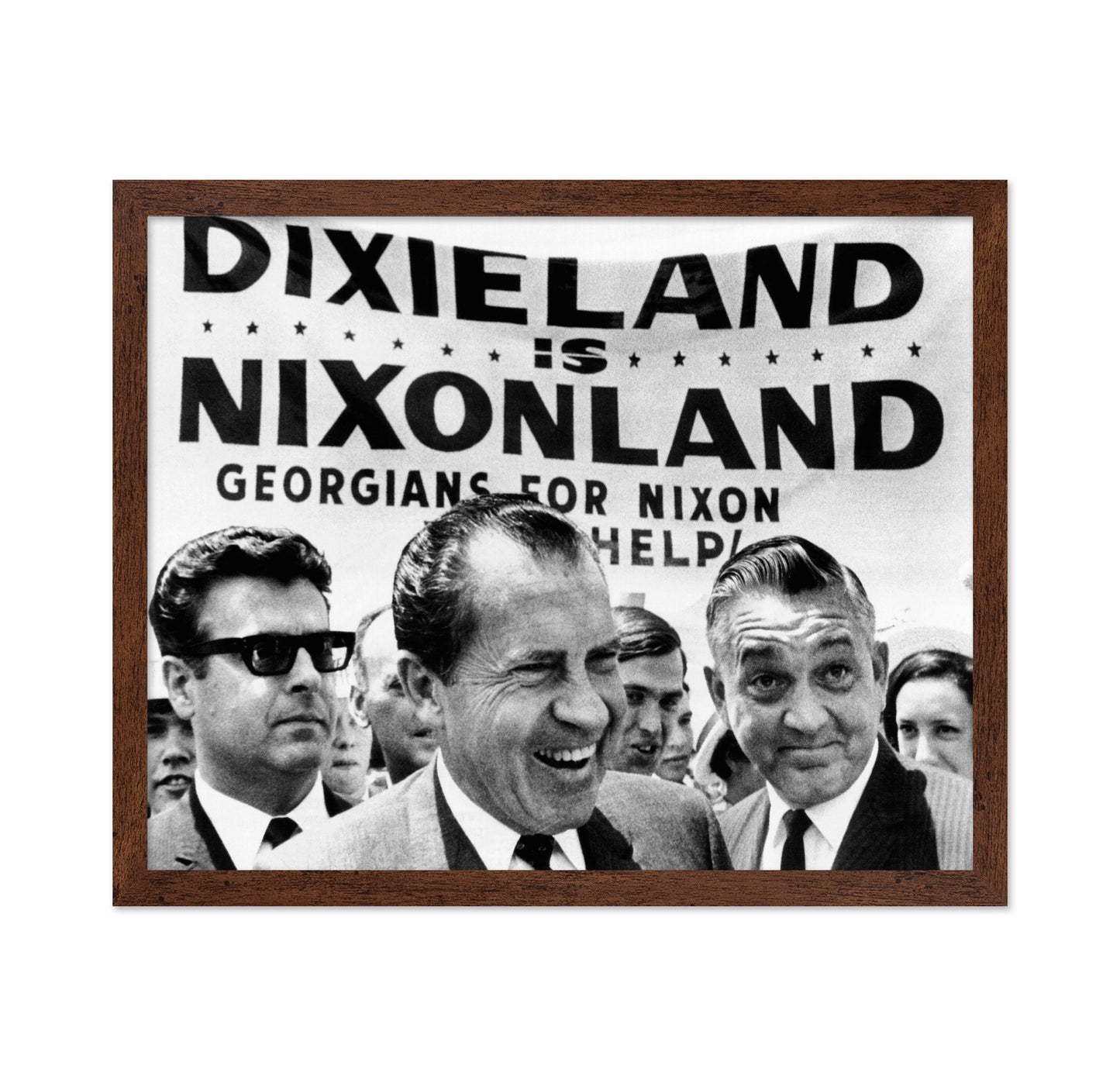 Richard M Nixon 1968