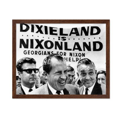 Richard M Nixon 1968
