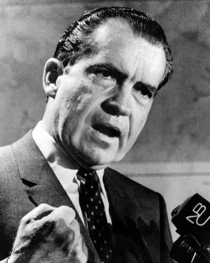 Richard Nixon 1968 No1