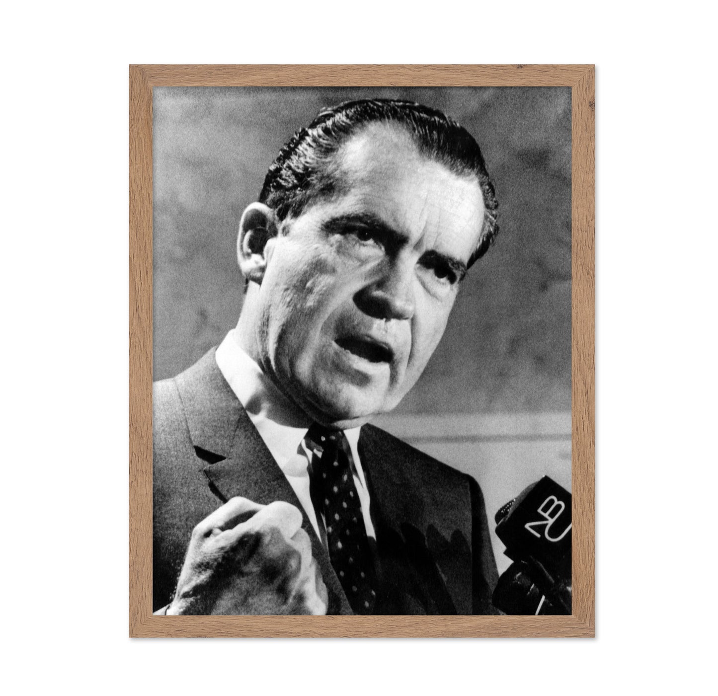 Richard Nixon 1968 No1