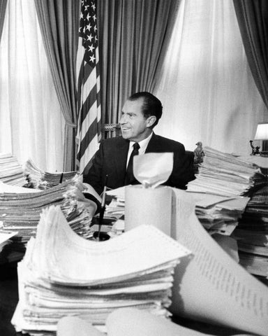 Richard Nixon 1969 No2