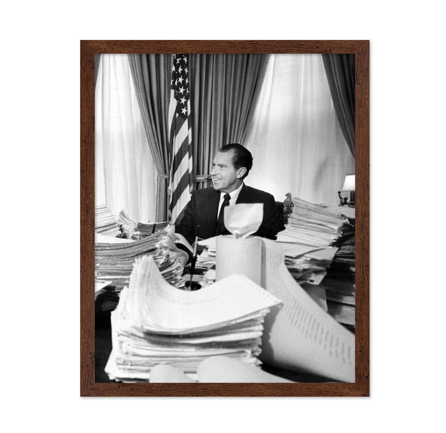 Richard Nixon 1969 No2