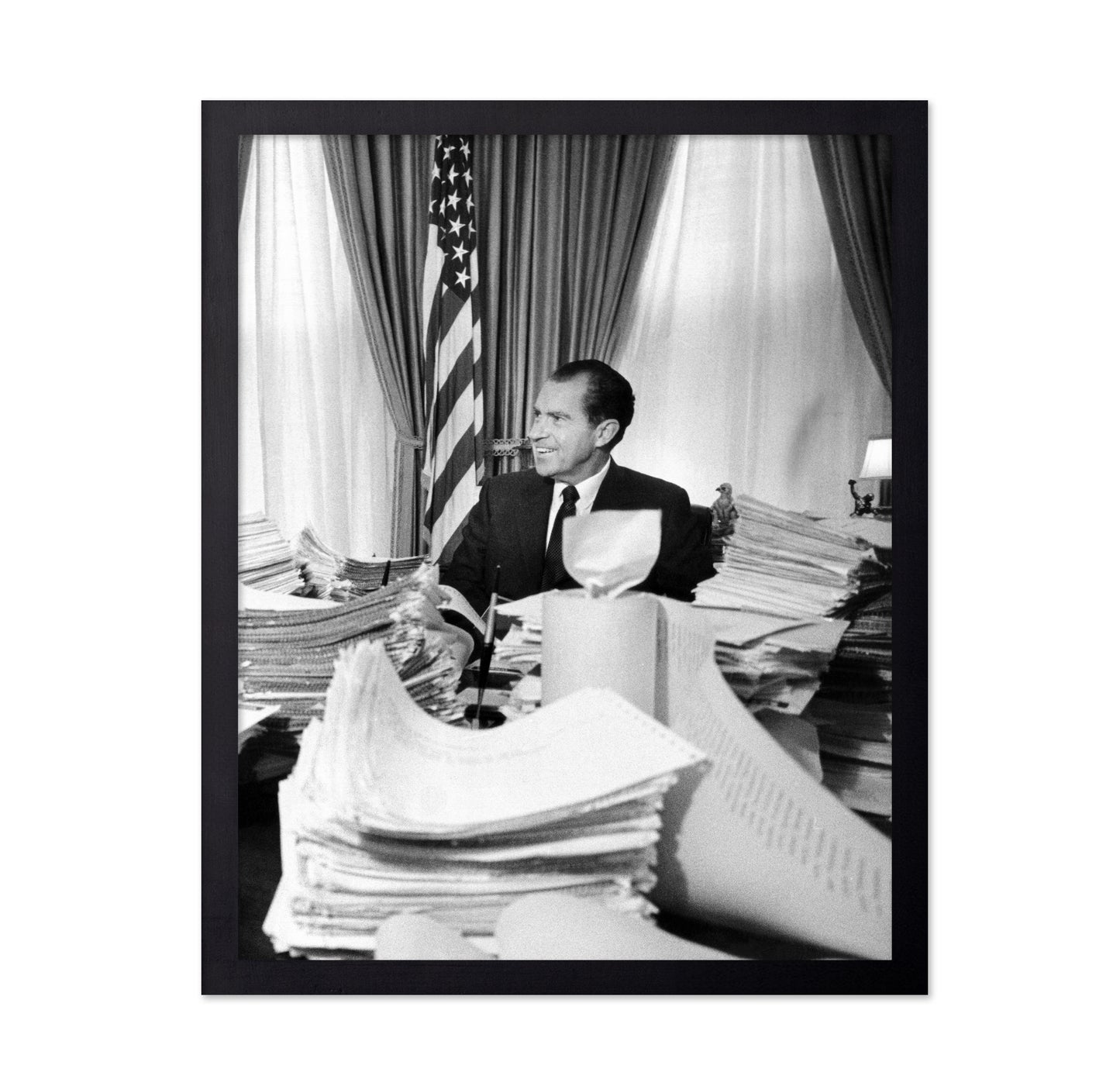Richard Nixon 1969 No2