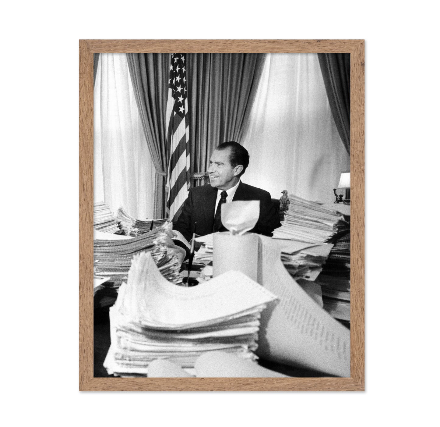 Richard Nixon 1969 No2