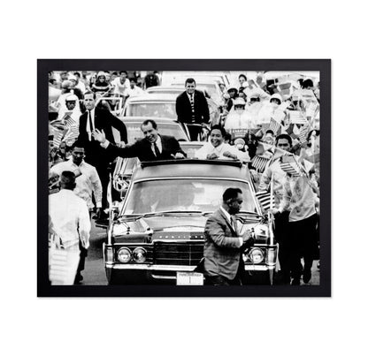 Richard M Nixon & Ferdinand Marcos 1969