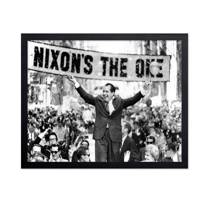 Richard Nixon 1968 No3