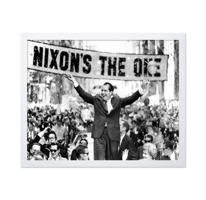 Richard Nixon 1968 No3