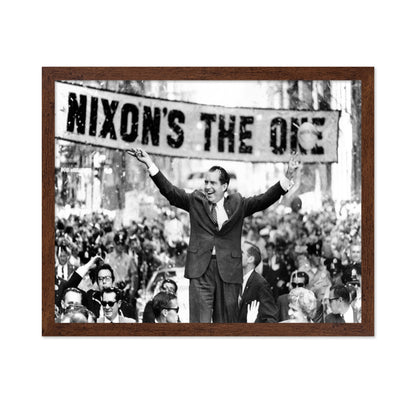 Richard Nixon 1968 No3