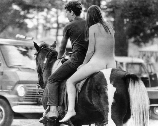 Goose Lake Music Festival 1970